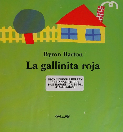 Cover for La Gallinita Roja