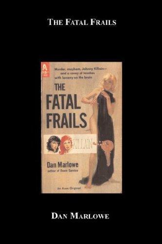 Cover for The Fatal Frails