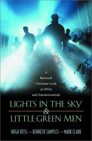 Cover for Lights in the Sky & Little Green Men
