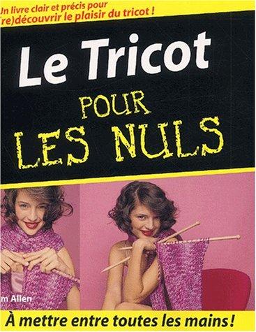 Cover for Le Tricot
