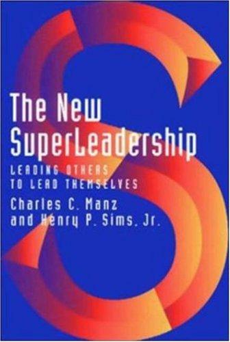 Cover for The New SuperLeadership