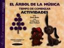 Cover for The Music Tree-actividades, Tiempo De Comenzar