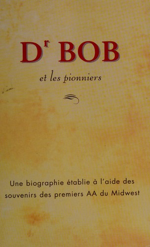 Cover for Dr Bob et les pionniers
