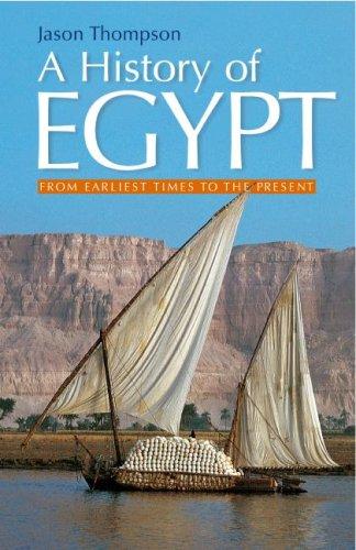 Cover for A History of Egypt
