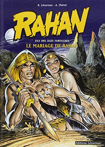 Cover for Rahan - Pack promo T11 + T1