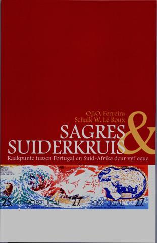 Cover for Sagres & suiderkruis