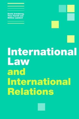 Cover for International Law and International Relations (Themes in International Relations)