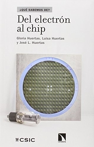Cover for Del electrón al chip