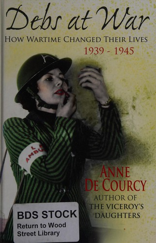 Cover for Debs at war