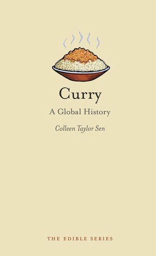 Cover for Curry