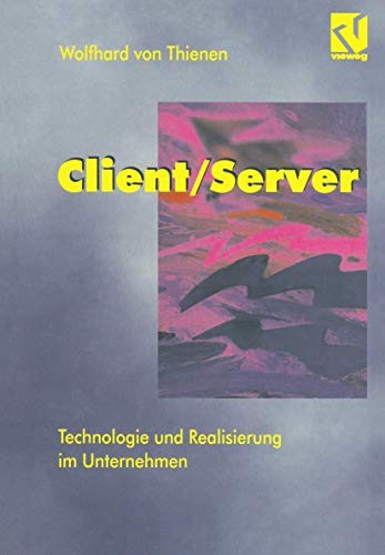 Cover for Client/Server