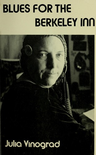Cover for Blues for the Berkeley Inn