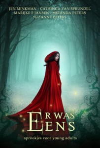 Cover for Er was eens
