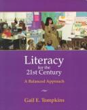 Cover for Literacy for the Twenty-First Century