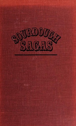Cover for Sourdough sagas