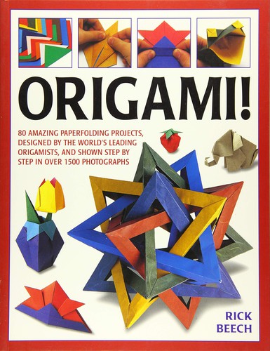 Cover for Origami!
