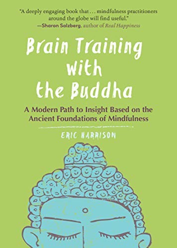 Cover for Brain Training with the Buddha