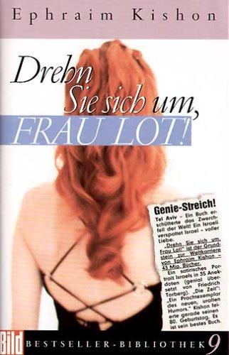 Cover for Drehn Sie sich um, Frau Lot!