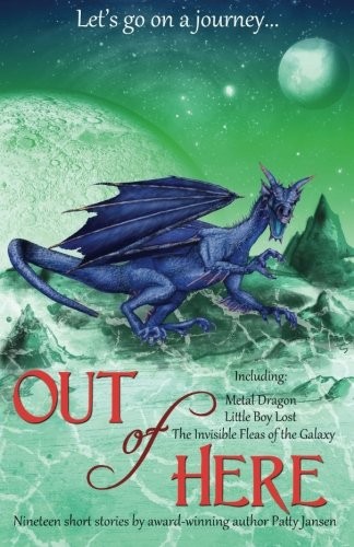 Cover for Out of Here