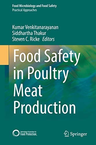Cover for Food Safety in Poultry Meat Production