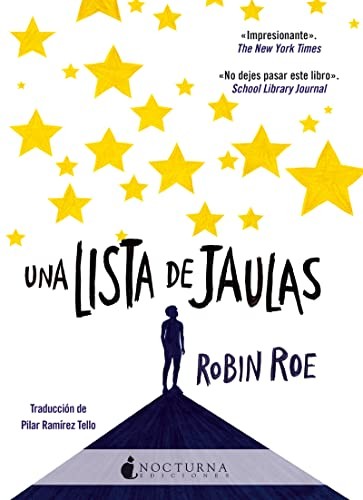 Cover for Una lista de jaulas