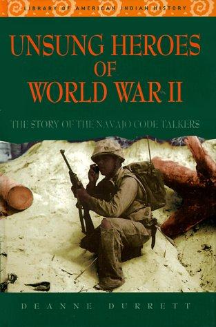 Cover for Unsung heroes of World War II