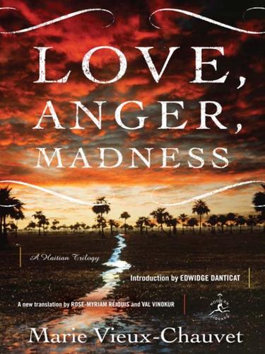 Cover for Love, Anger, Madness
