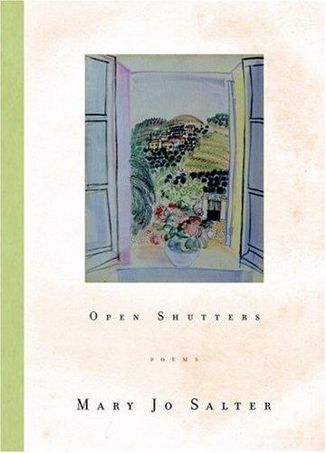 Cover for Open Shutters
