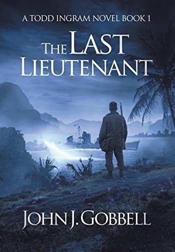 Cover for Last Lieutenant