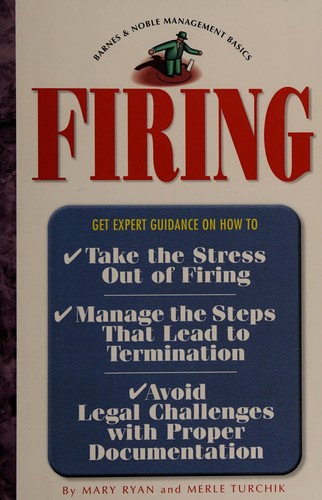 Cover for Firing