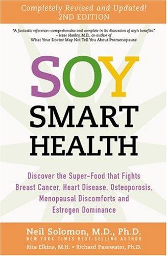 Cover for Soy smart health