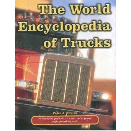 Cover for The world encyclopedia of trucks