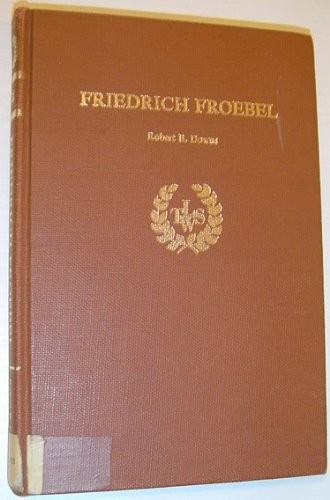Cover for Friedrich Froebel