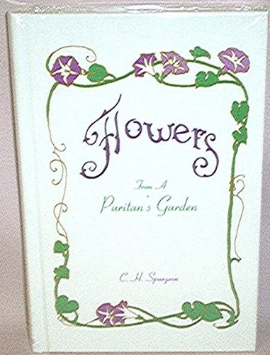 Cover for Flowers From a Puritans Garden