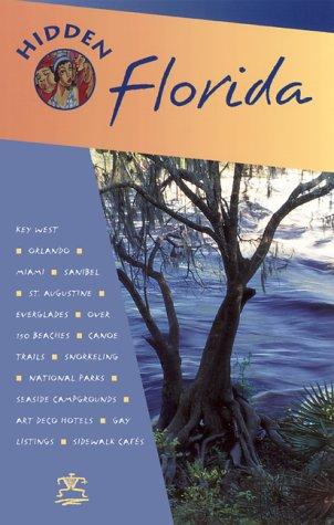 Cover for Hidden Florida (Hidden Florida, 7th ed)