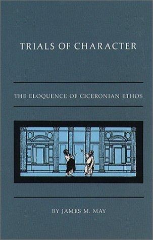 Cover for Trials of character