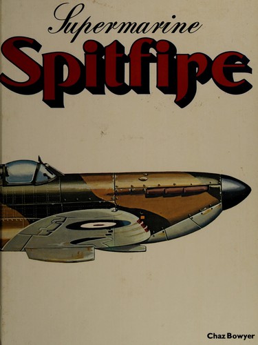 Cover for Supermarine spitfire