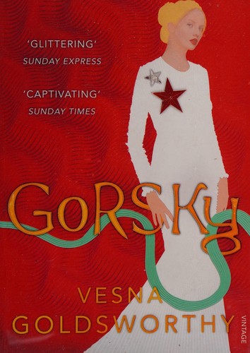Cover for Gorsky