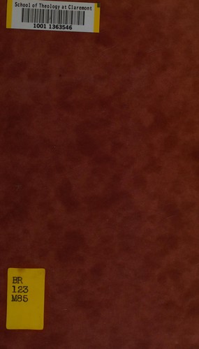 Cover for Is God alive?