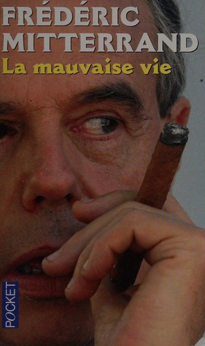 Cover for La mauvaise vie