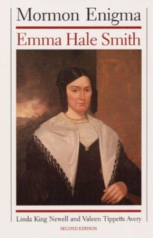 Cover for Mormon enigma