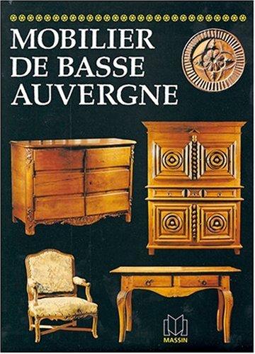 Cover for Mobilier de Basse-Auvergne