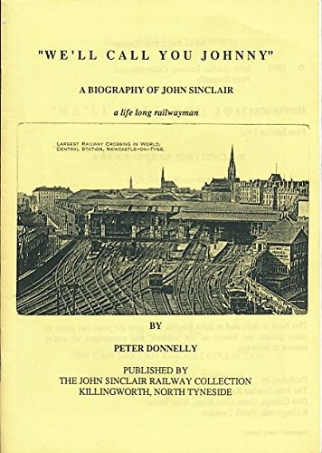 Cover for "We'll call you Johnny".