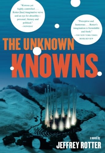 Cover for The Unknown Knowns