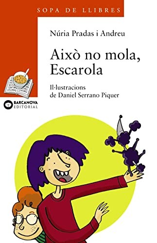 Cover for Això no mola, Escarola