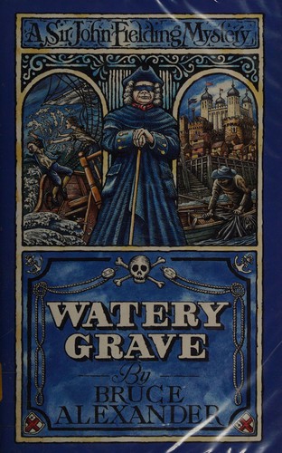 Cover for Watery grave