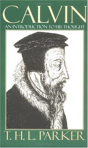 Cover for Calvin