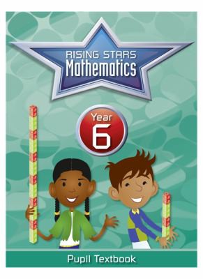 Cover for Year 6 Textbook