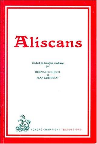 Cover for Aliscans