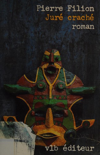 Cover for Juré craché